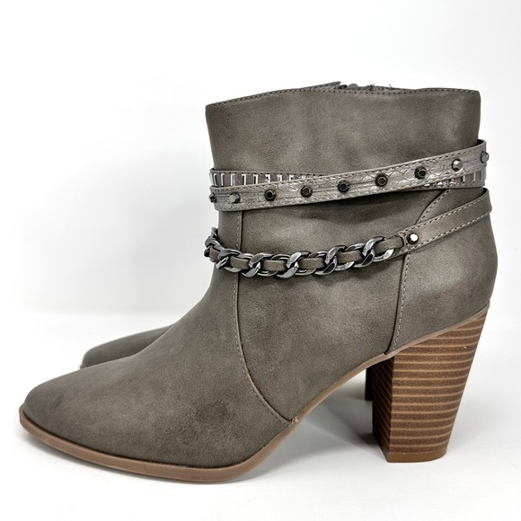 Jennifer Lopez Amber Women's Ankle Boots - Picture 11 of 16